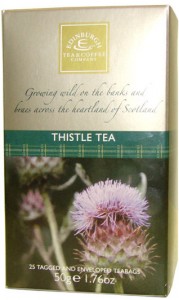 Edinburgh Tea Thistle Tea