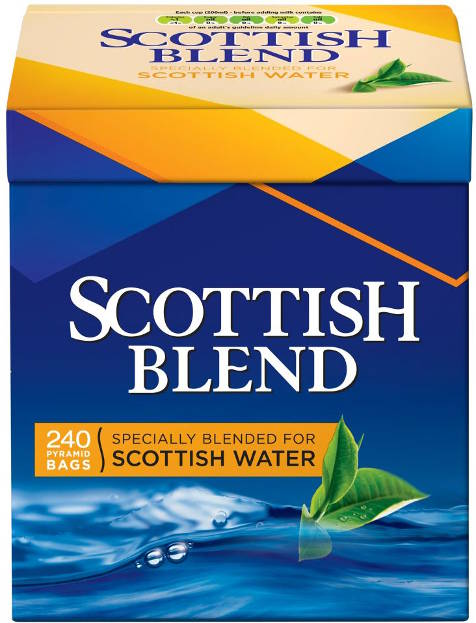 Scottish  Blend 240 tea bags