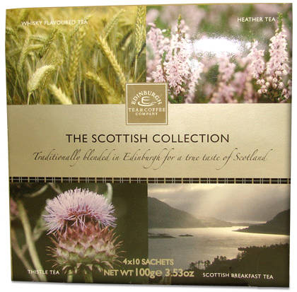 Scottish Tea Gift Idea - Scottish Tea
